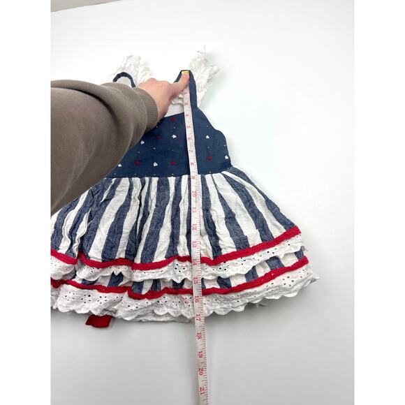 Love + Grow Stars & Stripes Tunic - Picture 9 of 9